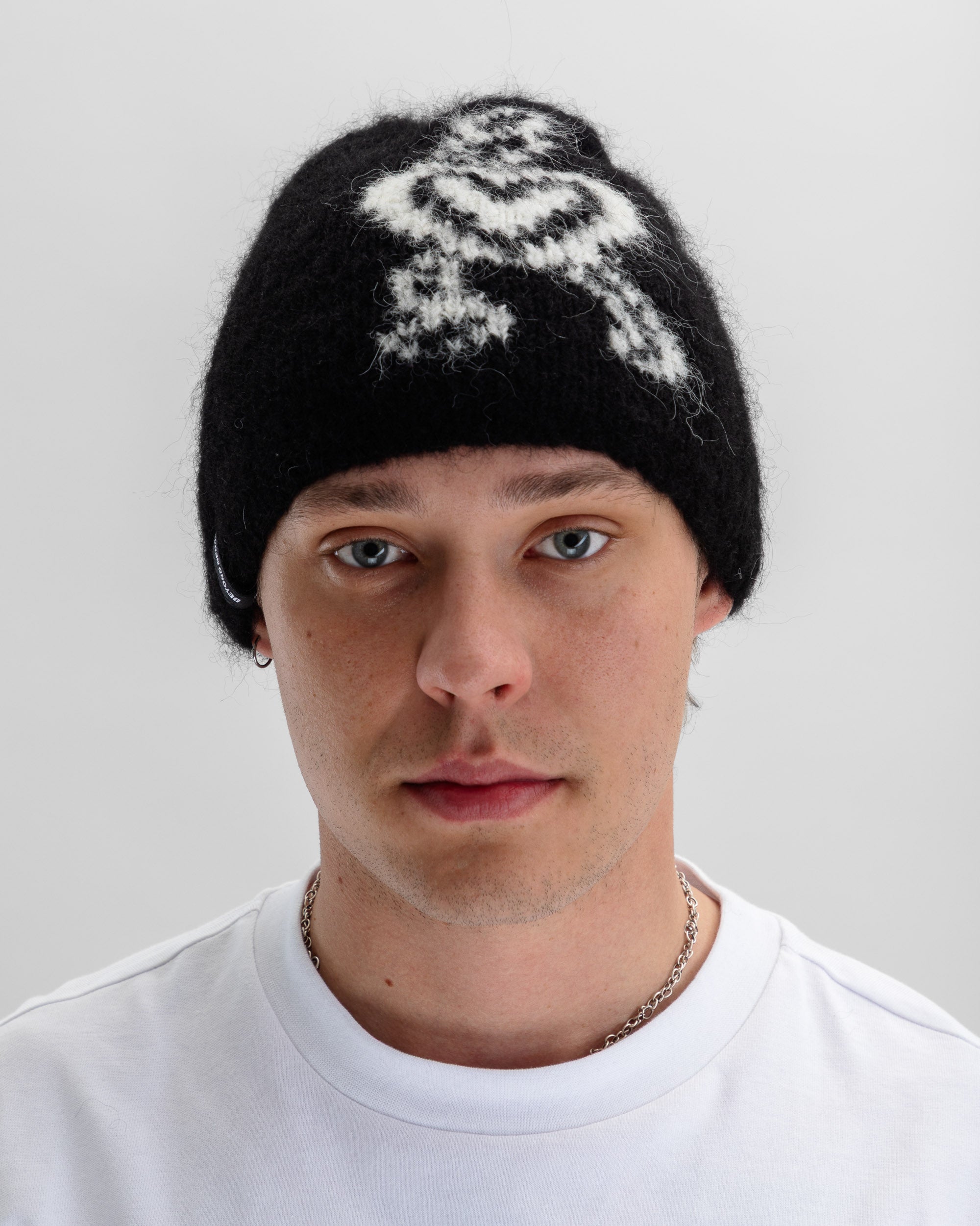 Florian Fluffy Beanie SS26