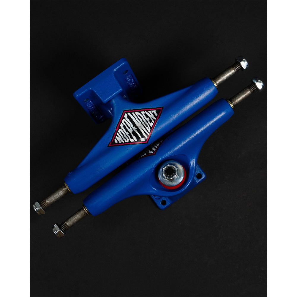 149 DISTORTION BLUE STANDARD TRUCKS（Stage11）