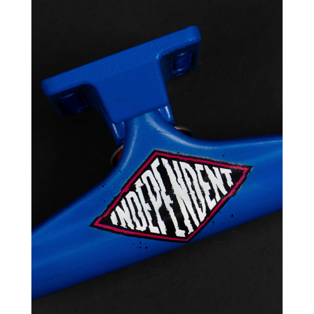 149 DISTORTION BLUE STANDARD TRUCKS（Stage11）