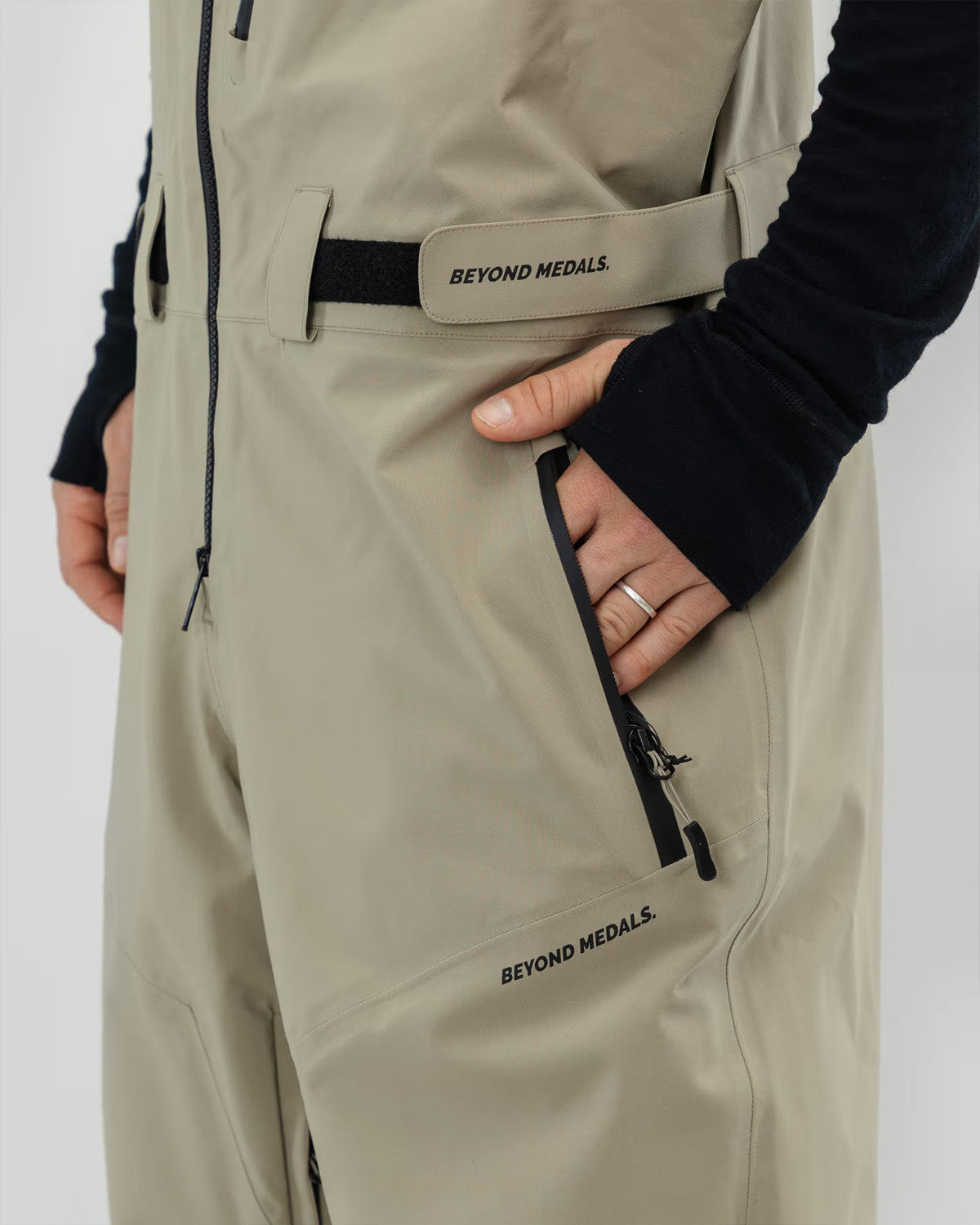 Tech Bib Pants 3L AW25