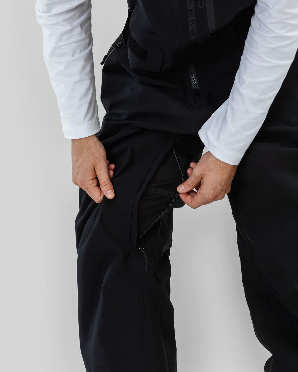 Tech Bib Pants 3L AW25