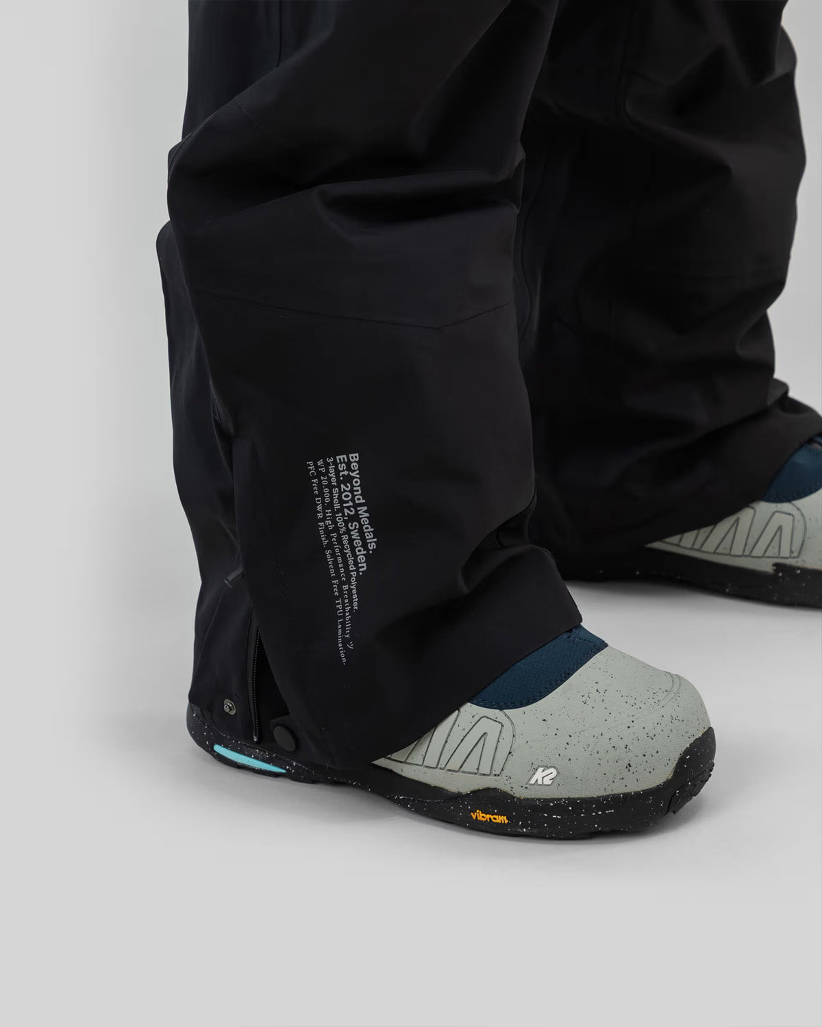 Tech Bib Pants 3L AW25