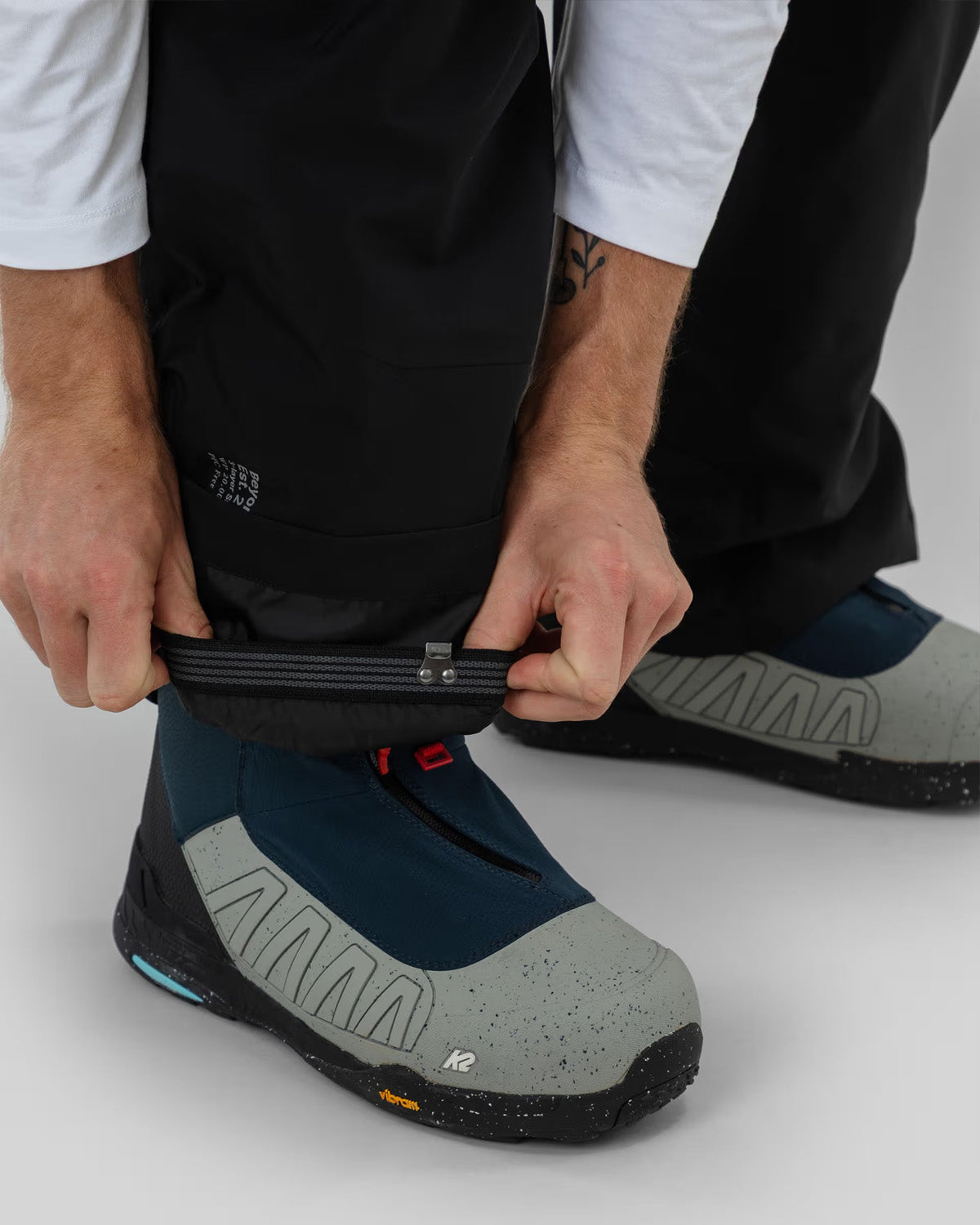 Tech Bib Pants 3L AW25