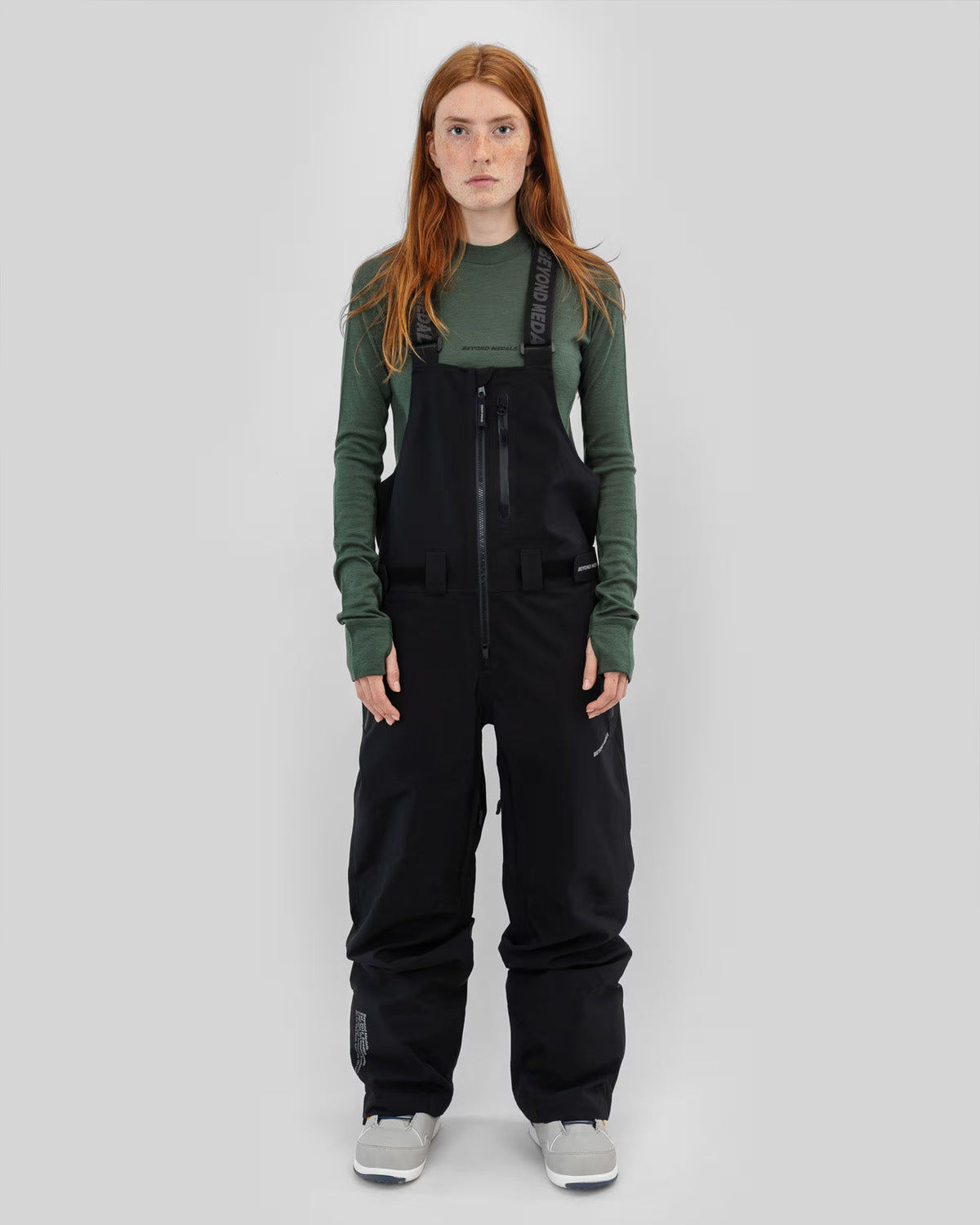 Tech Bib Pants 3L AW25