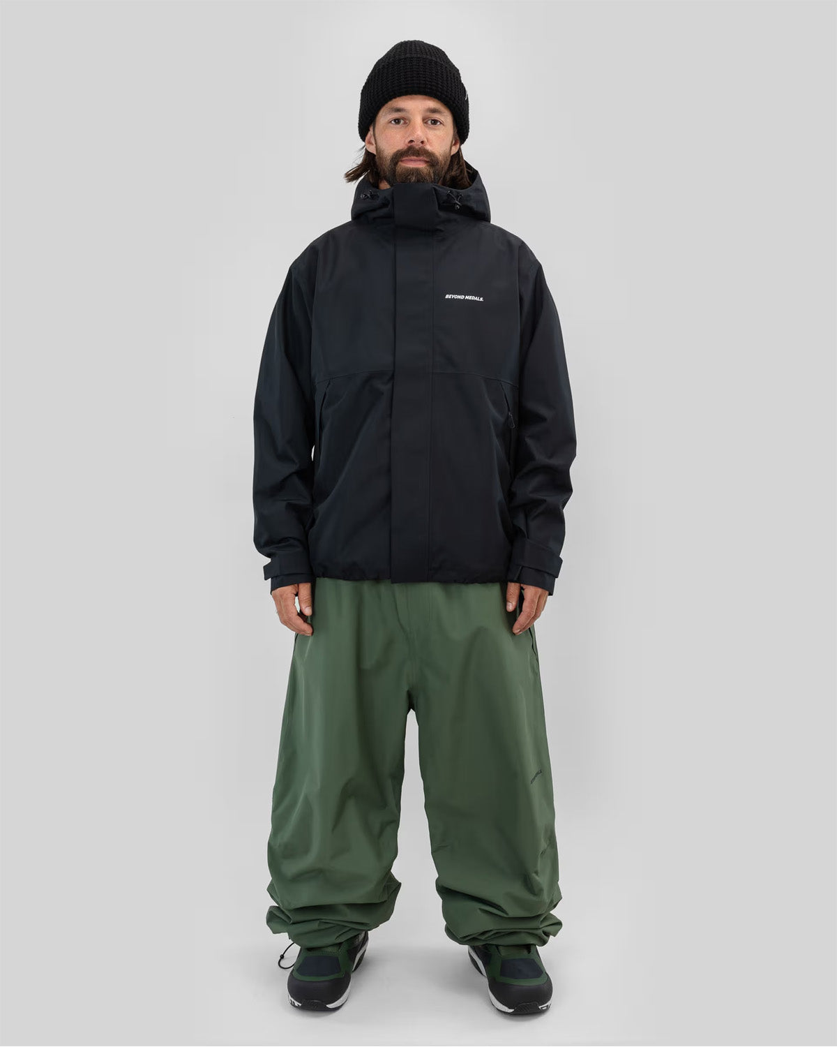 The Jacket 25AW