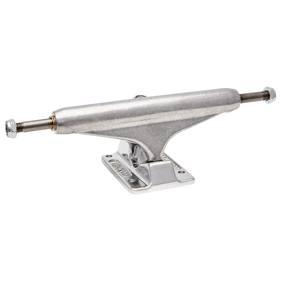 輝い 139 STAGE TRUCKS SKATEBOARD STANDARD TITANIUM FORGED 11 スケートボード