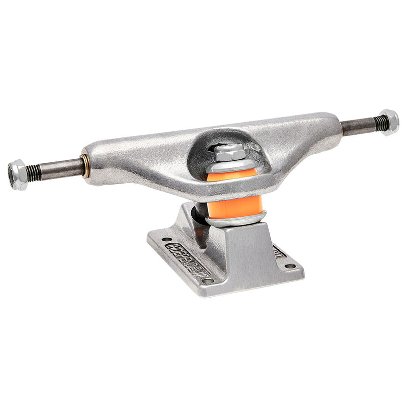 169 STAGE 11 HOLLOW SILVER STANDARD SKATEBOARD TRUCKS