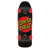 9.35in x 31.7in CLASSIC DOT 80S CRUZER CRUISER SKATEBOARD COMPLETE