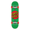 7.80in x 31.00in CLASSIC DOT MID SKATEBOARD COMPLETE