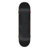 7.80in x 31.00in CLASSIC DOT MID SKATEBOARD COMPLETE