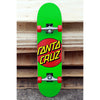 7.80in x 31.00in CLASSIC DOT MID SKATEBOARD COMPLETE