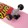 7.50in x 28.25in CLASSIC DOT MICRO SKATEBOARD COMPLETE