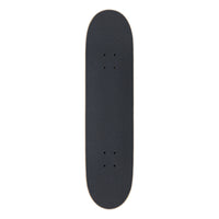 8.00in x 31.25in CLASSIC DOT FULL BLUE SKATEBOARD COMPLETE