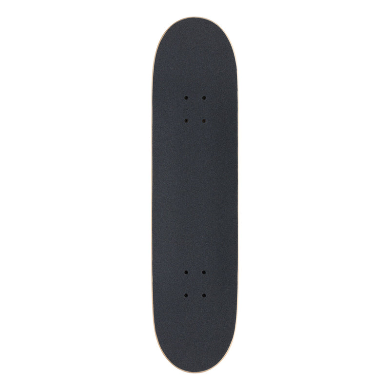 8.00in x 31.25in CLASSIC DOT FULL BLUE SKATEBOARD COMPLETE