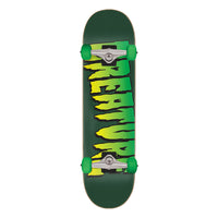 8.00in x 31.25in LOGO FULL SKATEBOARD COMPLETE