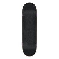 7.8in x 31.0in GALAXY LOGO MID SKATEBOARD COMPLETE