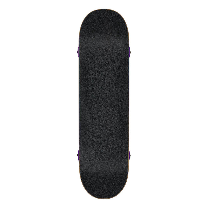 7.8in x 31.0in GALAXY LOGO MID SKATEBOARD COMPLETE