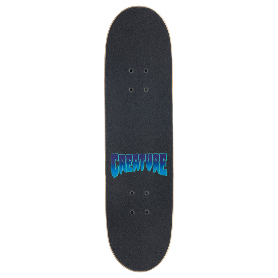 7.50in x 28.25in Logo Micro Skateboard Complete – ハスコオンライン