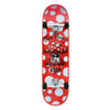 8.13in X 32in PENNY MASHROOM SKATEBOARD COMPLETE