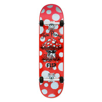 8.13in X 32in PENNY MASHROOM SKATEBOARD COMPLETE