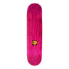 8.25 x 31.75in SORRY RED 20TH TEAM DECK