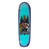 8.75in x 31.88in MOUNTAIN CREST FADER BLUE PRO DECK