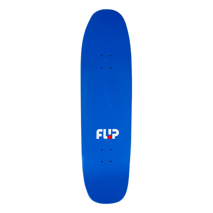 9.0in x 32.5in MOUNTAIN CREST BLUE DIPPED PRO DECK