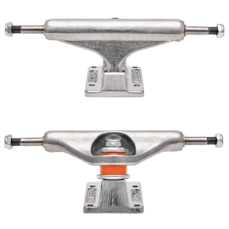 129 Polished Standard スケートボードトラック ステージ11 楽天市場】インディペンデント 129 フォージドホロー スケボー