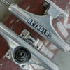 149 STAGE 11 HOLLOW REYNOLDS BLOCK SILVER MID SKATEBOARD TRUCKS