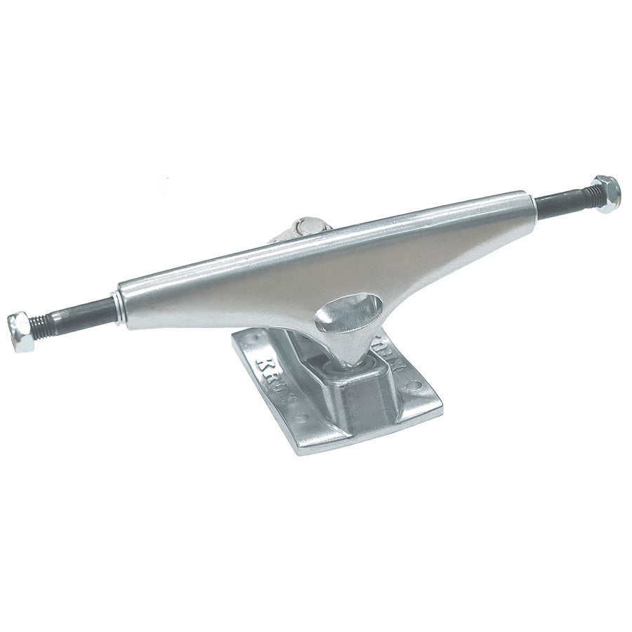 8.25 K5 POLISHED SILVER STANDARD SKATEBOARD TRUCKS