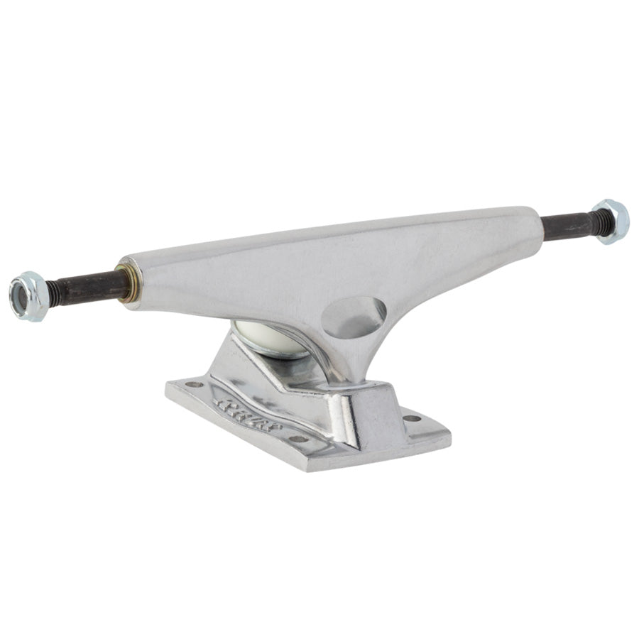 7.6 K5 POLISHED DLK SILVER STANDARD SKATEBOARD TRUCKS