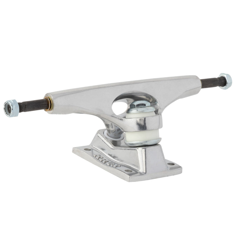 7.6 K5 POLISHED DLK SILVER STANDARD SKATEBOARD TRUCKS