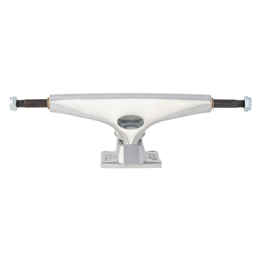 8.0 K5 POLISHED DLK SILVER STANDARD SKATEBOARD TRUCKS