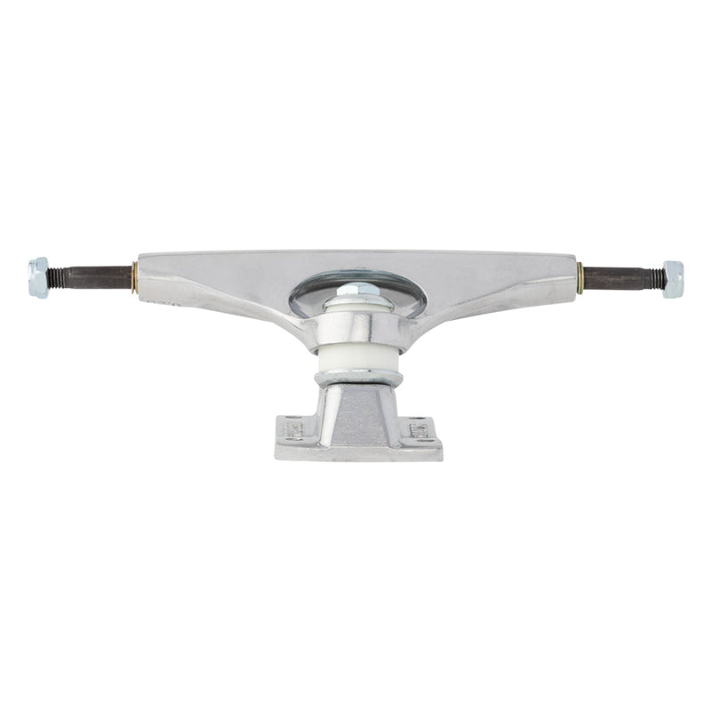 7.6 K5 POLISHED DLK SILVER STANDARD SKATEBOARD TRUCKS