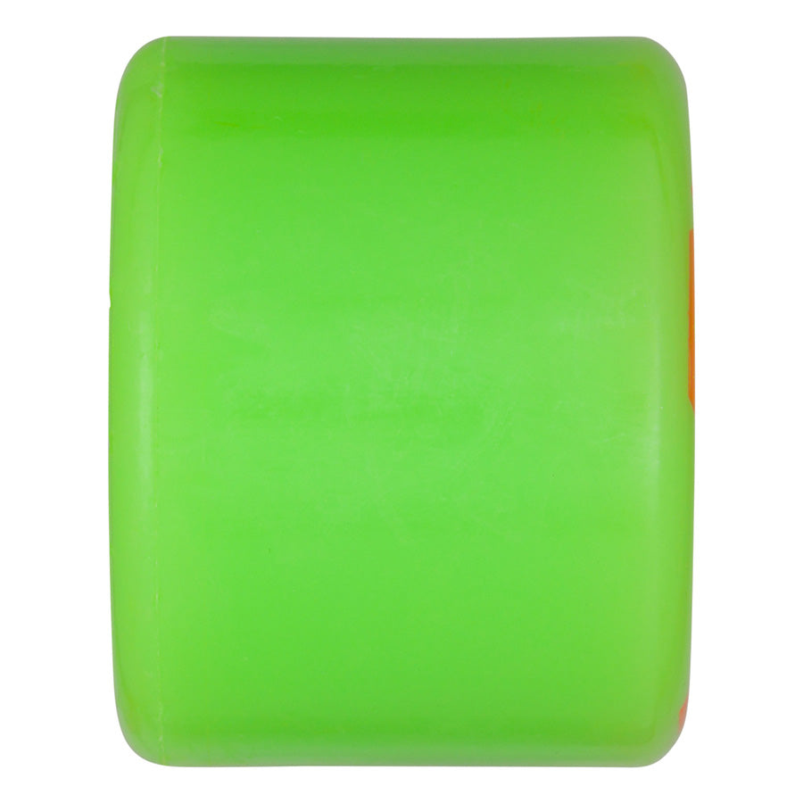 55mm MINI SUPER JUICE GREEN 78A SKATEBOARD WHEELS – ハスコ