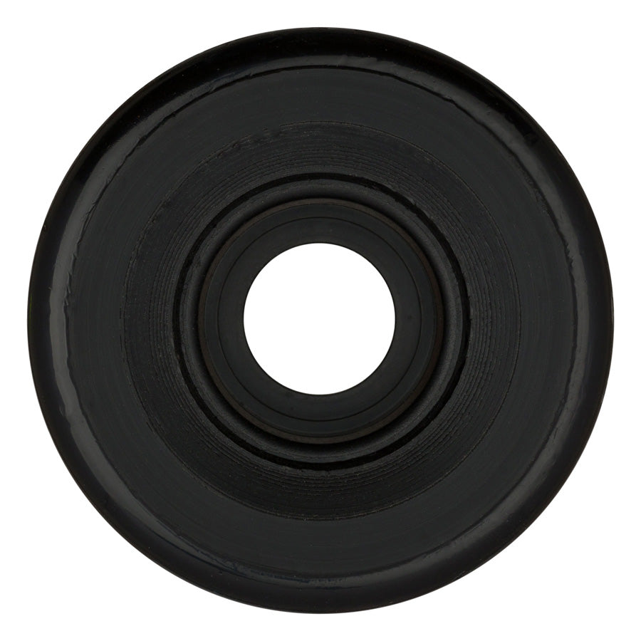 55mm MINI SUPER JUICE BLACK 78A SKATEBOARD WHEELS