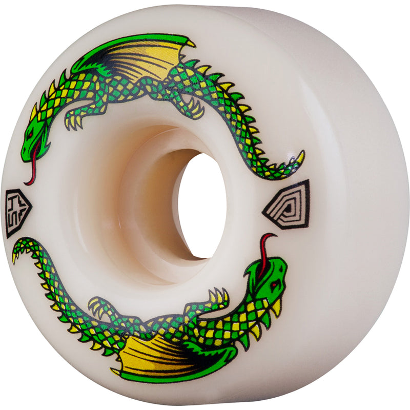 54mm x 32mm DRAGON FORMULA SKATEBOARD WHEELS