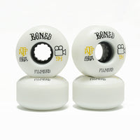 54mm ATF FILMERS 80A SKATEBOARD WHEELS