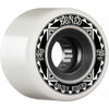 59mm ATF ROUGH RIDER RUNNERS WHITE 80A SKATEBOARD WHEELS