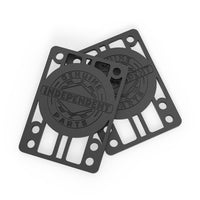 1/8inch GENUINE PARTS RISERS PK/2