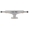 149 STAGE 11 HOLLOW REYNOLDS BLOCK SILVER MID SKATEBOARD TRUCKS