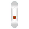 8.25in x 31.8in SCREAMING HAND SKATEBOARD DECK