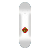 8.25in x 31.8in SCREAMING HAND SKATEBOARD DECK