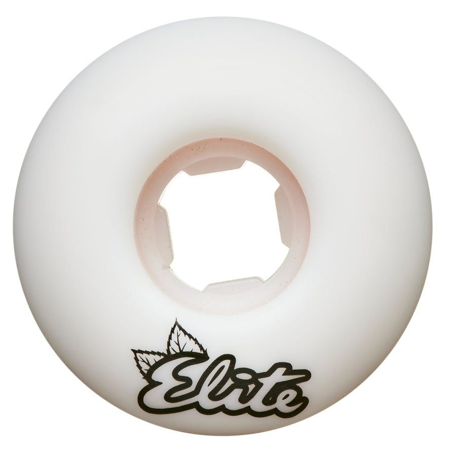 52mm ELITE EZ EDGE 101A SKATEBOARD WHEELS