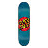 8.5in x 32.2in CLASSIC DOT SKATEBOARD DECK