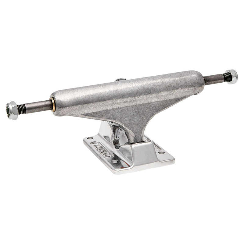 169 STAGE 11 FORGED HOLLOW SILVER STANDARD SKATEBOARD TRUCKS