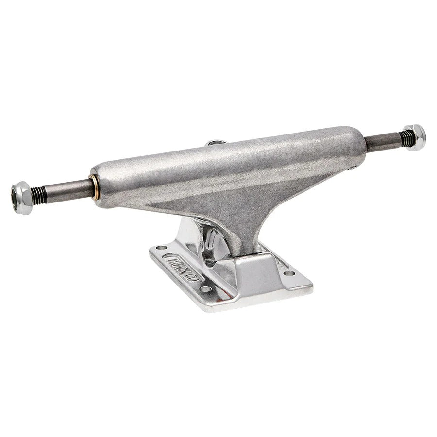 149 STAGE 11 FORGED HOLLOW SILVER STANDARD SKATEBOARD TRUCKS