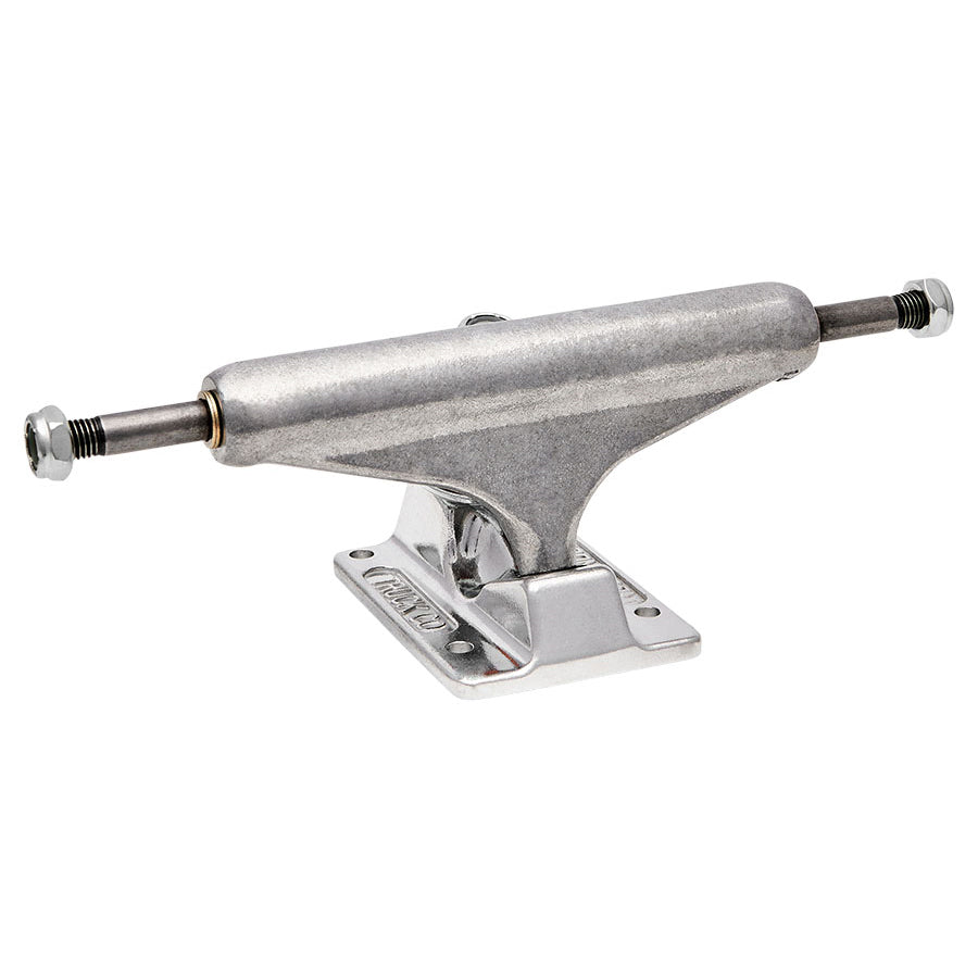 144 STAGE 11 FORGED HOLLOW SILVER STANDARD SKATEBOARD TRUCKS