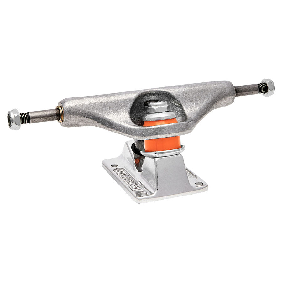 169 STAGE 11 FORGED HOLLOW SILVER STANDARD SKATEBOARD TRUCKS