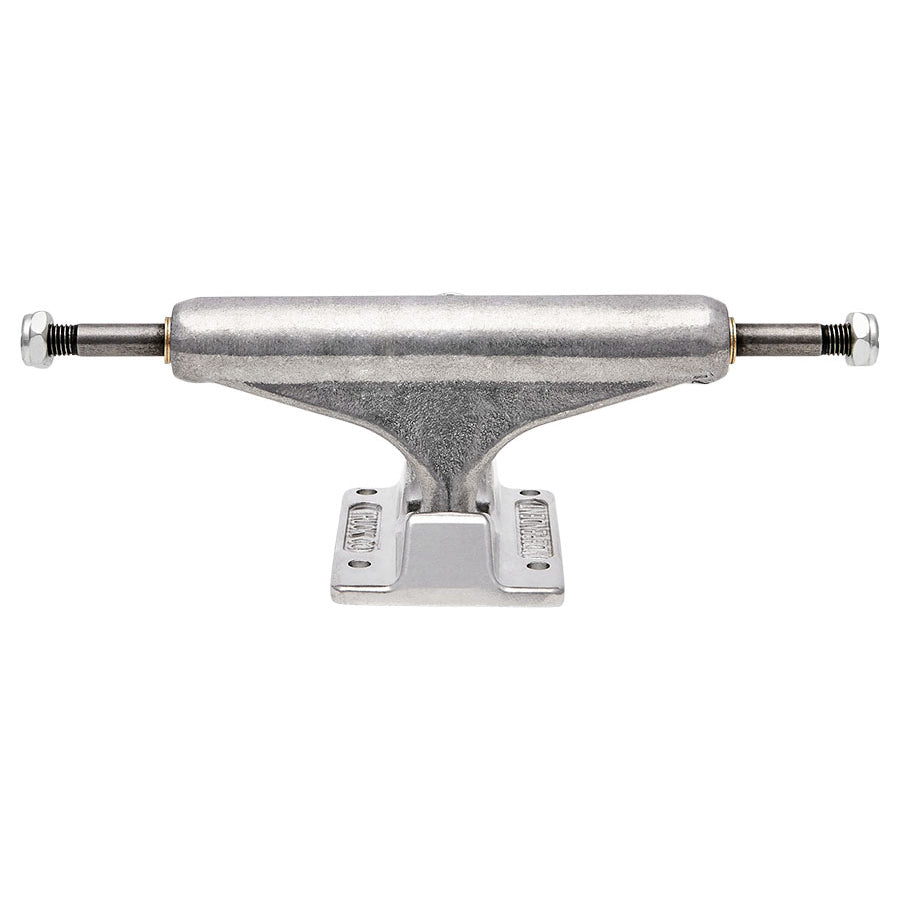 139 STAGE 11 FORGED HOLLOW SILVER STANDARD SKATEBOARD TRUCKS